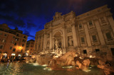 fontana di trevi eblaser