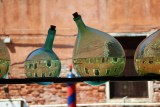 venice reflected in glass boss tweed