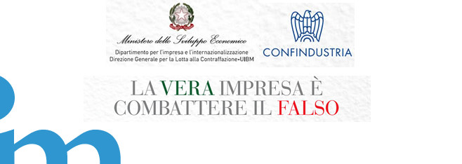 LA VERA IMPRESA È COMBATTERE IL FALSO – 8 Ottobre – Napoli