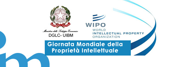 Giornata Mondiale della Proprietà Intellettuale. 6 Maggio 2014. Roma.