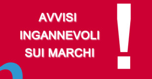 Allerta comunicazioni ingennevoli rinnovo marchi: alcuni casi reali