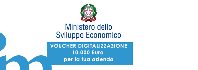 Ricevi fino a 10.000 Euro per il tuo progetto web