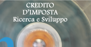 CREDITO D’IMPOSTA PER INVESTIMENTI IN RICERCA E SVILUPPO