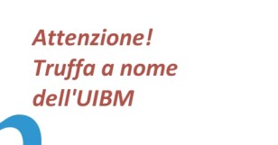 Attenzione: nuova truffa sui marchi, a nome dell’UIBM