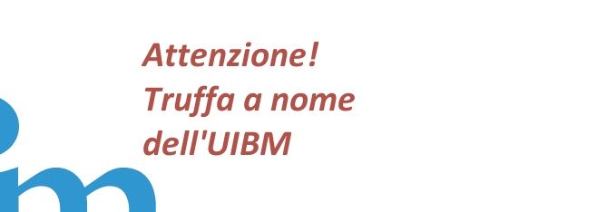 Attenzione: nuova truffa sui marchi, a nome dell’UIBM