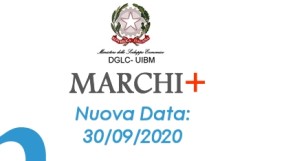 Bando Marchi+3: dal 30 Settembre 2020 sarà possibile presentare le domande