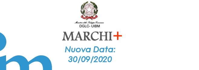 Bando Marchi+3: dal 30 Settembre 2020 sarà possibile presentare le domande