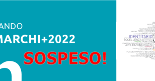 SOSPESO IL BANDO MARCHI+2022: APPUNTAMENTO AL 2023?