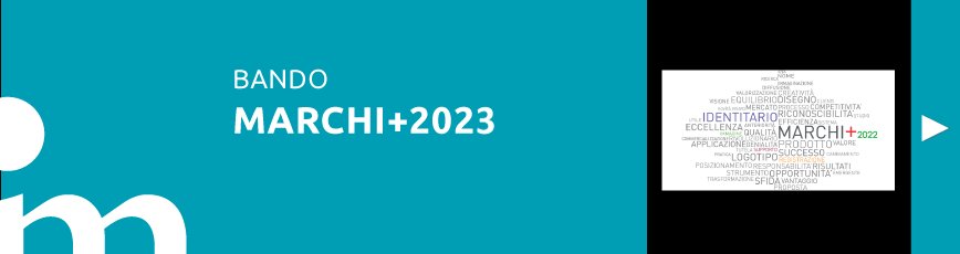 Bando Marchi+ 2023
